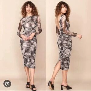 Reformation Ash Dress, size XS